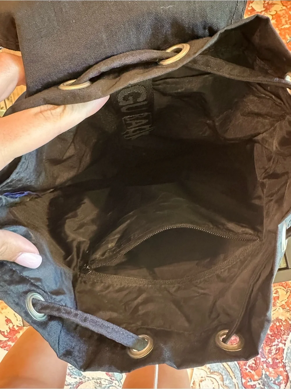 Baggu sport backpack